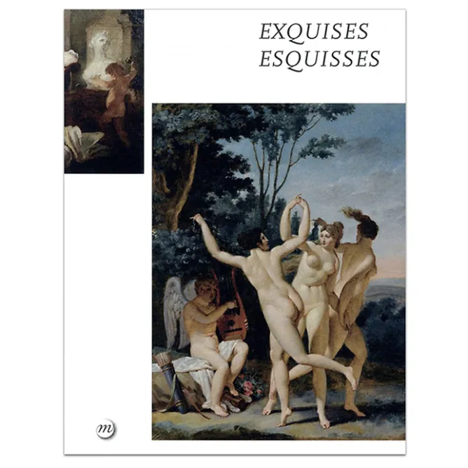 Boutiques de musées Exquises esquisses Sale