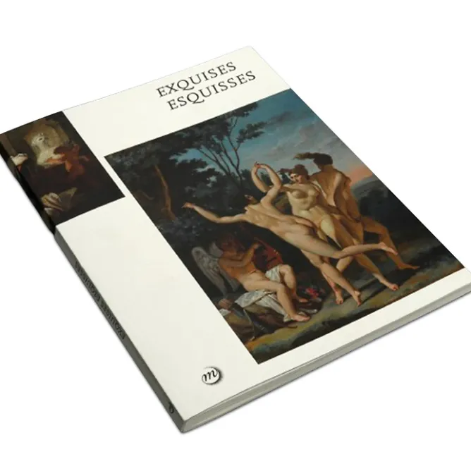 Boutiques de musées Exquises esquisses Sale