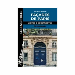 Boutiques de musées Façades de Paris Online