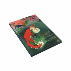 Livres Jeunesse<Boutiques de musées Fables Jean de La Fontaine illustrées par Catherine Meurisse