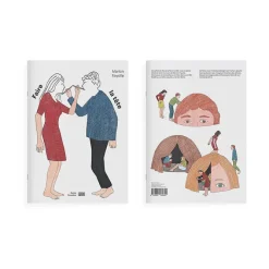 Livres Jeunesse<Boutiques de musées Faire la tête - Cahier de dessins