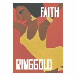 Catalogues D'Exposition<Boutiques de musées Faith Ringgold - Catalogue d'exposition