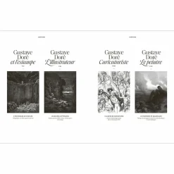 Livres D'Art<Boutiques de musées Fantastique Gustave Doré