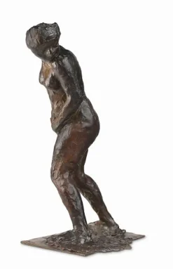 Boutiques de musées Femme surprise (panneaux aluminium) Clearance