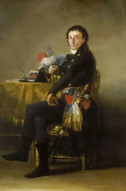 Boutiques de musées Ferdinand Guillemardet, ambassadeur de France en Espagne (panneaux acryliques) Clearance