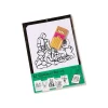Loisirs Créatifs<Boutiques de musées 6 feuilles à colorier Le Jardin des Tarots Niki de Saint Phalle