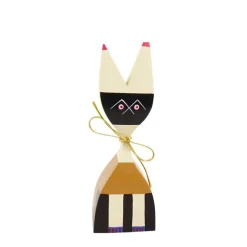 Boutiques de musées Figurine en bois Alexander Girard N°9 - Vitra Online
