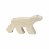 Boutiques de musées Figurine en bois François Pompon - Ours blanc, Pompon Toys Online