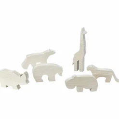Boutiques de musées Figurine en bois François Pompon - Girafe, Pompon Toys Sale