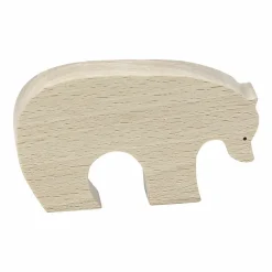 Jouets<Boutiques de musées Figurine en bois François Pompon - Ours brun, Pompon Toys