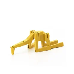 Boutiques de musées Figurine en bois Girafe - Morphits by Yoshiaki Ito Best