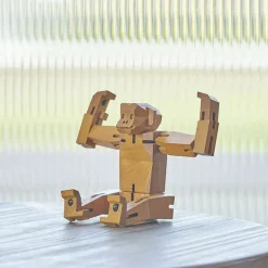 Jeux<Boutiques de musées Figurine en bois Singe - Morphits by Yoshiaki Ito