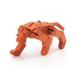 Jeux<Boutiques de musées Figurine en bois Tigre - Morphits by Yoshiaki Ito