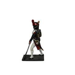 Boutiques de musées Figurine en métal Grenadier de la Garde rechargeant Clearance