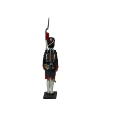 Figurines<Boutiques de musées Figurine en métal Grenadier de la Garde au fixe