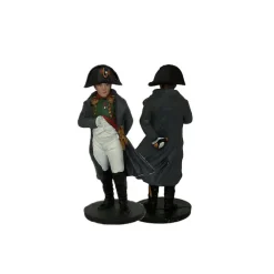 Boutiques de musées Figurine en métal Napoléon Best