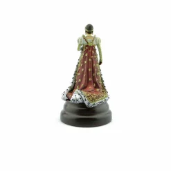 Boutiques de musées Figurine Joséphine en costume de sacre - Les Drapeaux de France Outlet