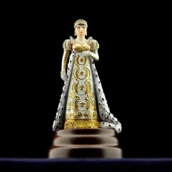 Boutiques de musées Figurine Joséphine en costume de sacre - Les Drapeaux de France Outlet