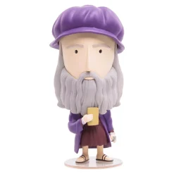 Boutiques de musées Figurine Léonard de Vinci Best