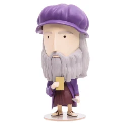 Boutiques de musées Figurine Léonard de Vinci Best