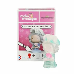 Boutiques de musées Figurine à mouler et à peindre Marie-Antoinette - Mako Moulages New
