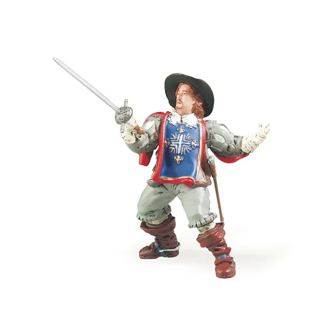 Boutiques de musées Figurine mousquetaire Porthos Best