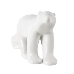 Boutiques de musées Figurine Pompon - Ours blanc Discount