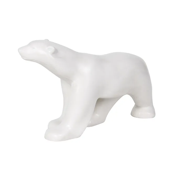 Boutiques de musées Figurine Pompon - Ours blanc Discount