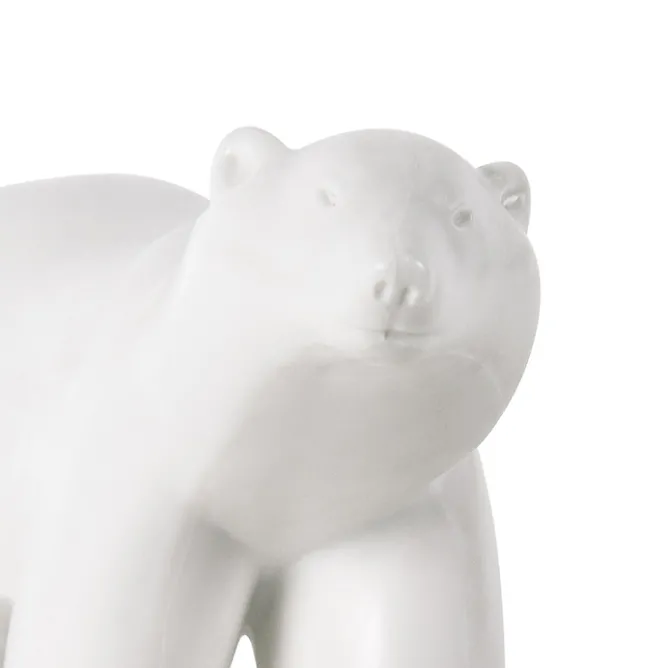 Boutiques de musées Figurine Pompon - Ours blanc Discount