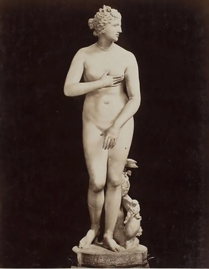 Panneaux Aluminium|Panneaux Acryliques<Boutiques de musées Firenze - Galleria Uffizi, la Venere de' Medici (Cléomène) (panneaux aluminium)