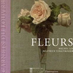 Boutiques de musées Fleurs au Musée du Louvre - Édition anglaise Outlet