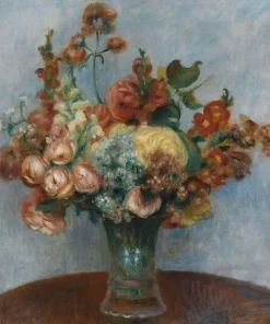 Panneaux Acryliques|Toiles Encadrées<Boutiques de musées Fleurs dans un vase (panneaux acryliques)
