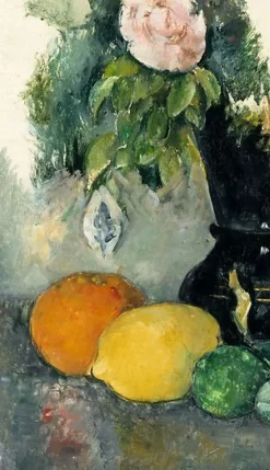 Boutiques de musées Fleurs et fruits (panneaux aluminium)