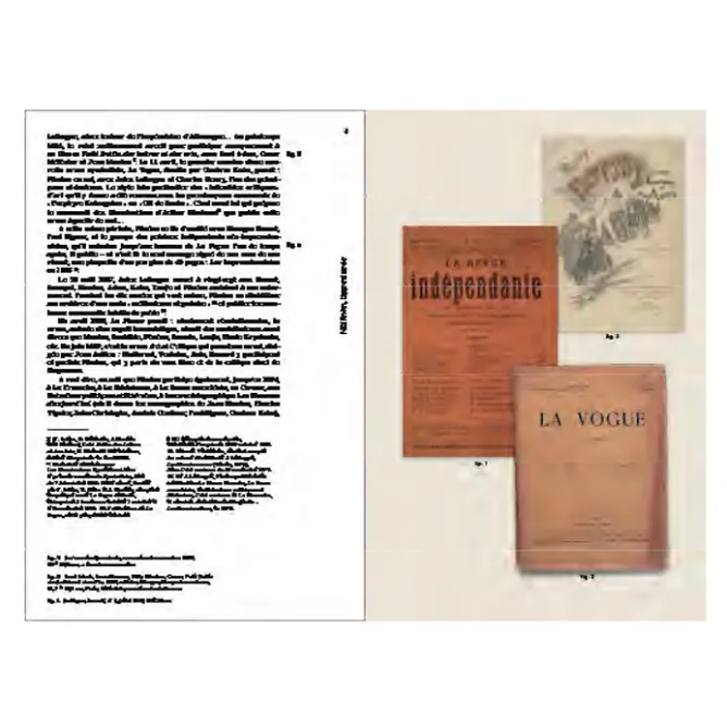 Boutiques de musées Félix Fénéon - Critique, collectionneur, anarchiste - Catalogue d'exposition Online