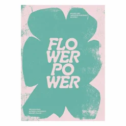 Boutiques de musées Flower Power - Catalogue d'exposition Outlet