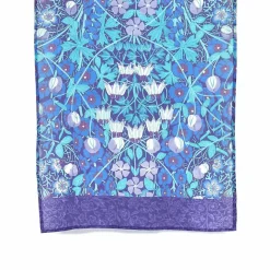 Foulards, Étoles, Châles<Boutiques de musées Foulard Colombine A.F. Vigers - V&A