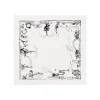 Boutiques de musées Foulard Fontaine de Bâle Jean Tinguely 70x70cm New