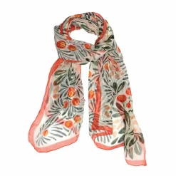 Foulards, Étoles, Châles<Boutiques de musées Foulard If et arbousier C.F.A. Voysey - V&A