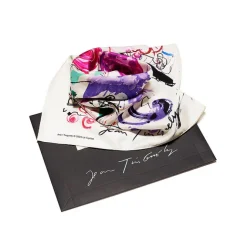 Foulards, Étoles, Châles<Boutiques de musées Foulard Meta Jean Tinguely 90x90cm