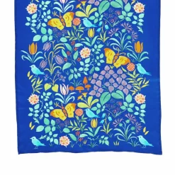Foulards, Étoles, Châles<Boutiques de musées Foulard Papillons et oiseaux C.F.A. Voysey - V&A