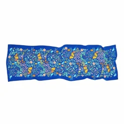 Foulards, Étoles, Châles<Boutiques de musées Foulard Papillons et oiseaux C.F.A. Voysey - V&A