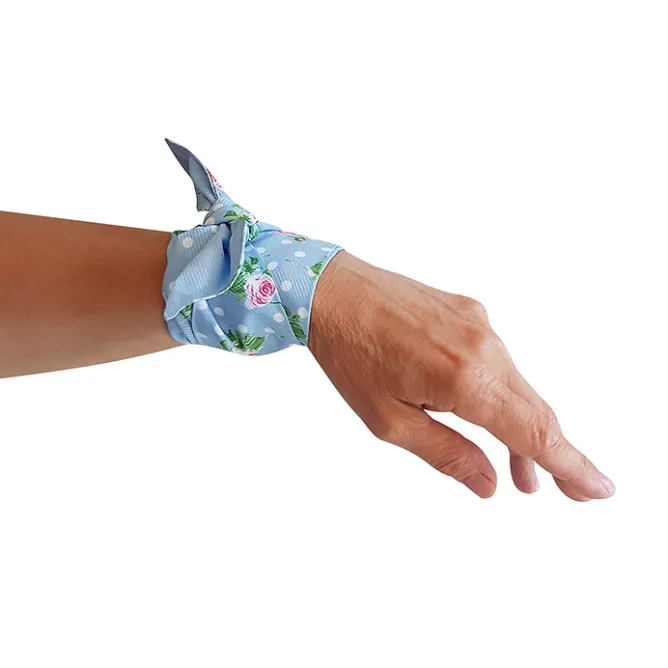 Accessoires Cheveux|Accessoires<Boutiques de musées FoulArt Roses et barbeaux
