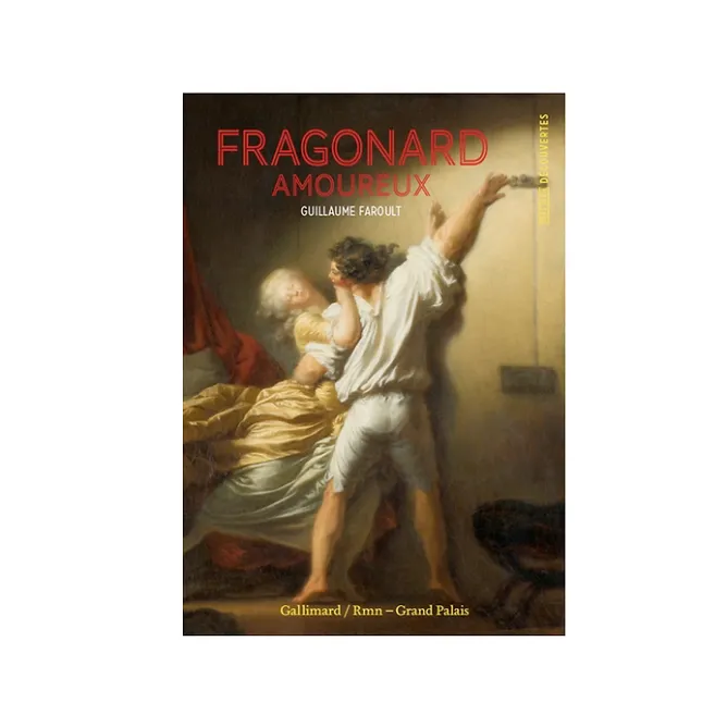 Littérature & Essais<Boutiques de musées Fragonard amoureux