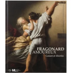 Catalogues D'Exposition<Boutiques de musées Fragonard amoureux - Galant et libertin