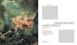 Catalogues D'Exposition<Boutiques de musées Fragonard amoureux - Galant et libertin