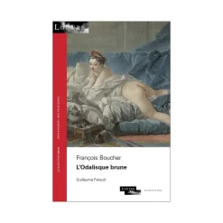 Littérature & Essais<Boutiques de musées François Boucher - L'odalisque brune