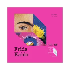 Livres Jeunesse<Boutiques de musées Frida Kahlo. The frame (Le cadre) - L'art en jeu