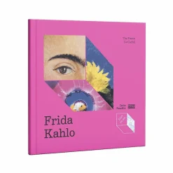 Livres Jeunesse<Boutiques de musées Frida Kahlo. The frame (Le cadre) - L'art en jeu