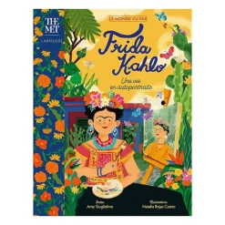 Livres Jeunesse<Boutiques de musées Frida Kahlo - Une vie en autoportraits