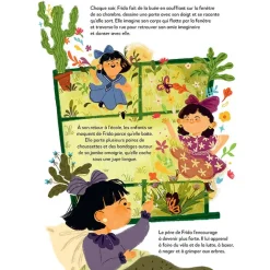 Livres Jeunesse<Boutiques de musées Frida Kahlo - Une vie en autoportraits